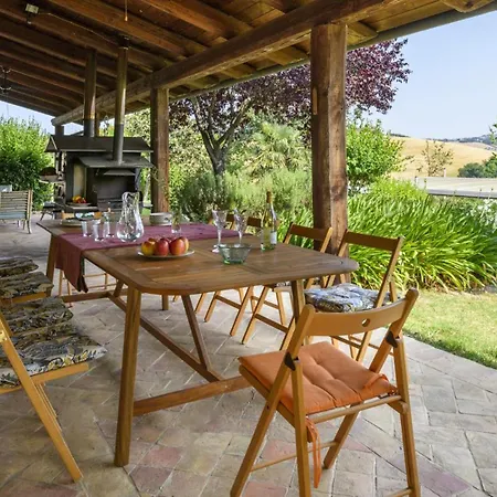 Ca Lucciola 12 By Marche *