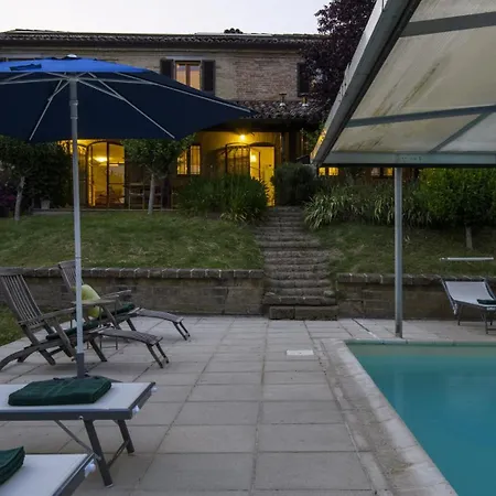 Ca Lucciola 12 By Marche *