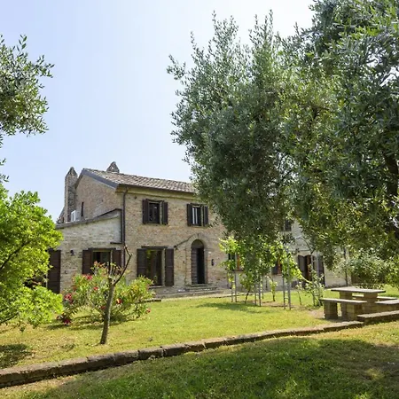 Ca Lucciola 12 By Marche Mondavio