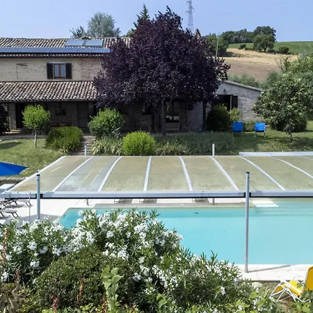 Ca Lucciola 12 By Marche Villa