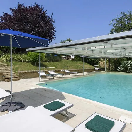 Ca Lucciola 12 By Marche * Montemaggiore al Metauro