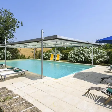 Ca Lucciola 12 By Marche Montemaggiore al Metauro