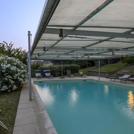 Vila Ca Lucciola 12 By Marche *