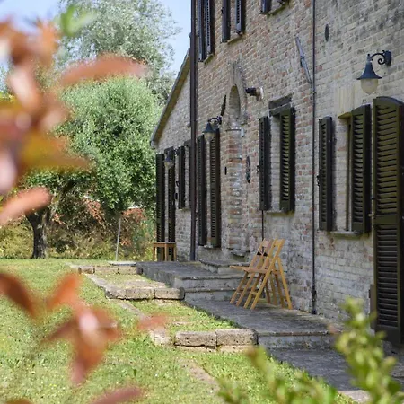 Ca Lucciola 12 By Marche Villa *