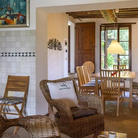 Willa Ca Lucciola 12 By Marche *