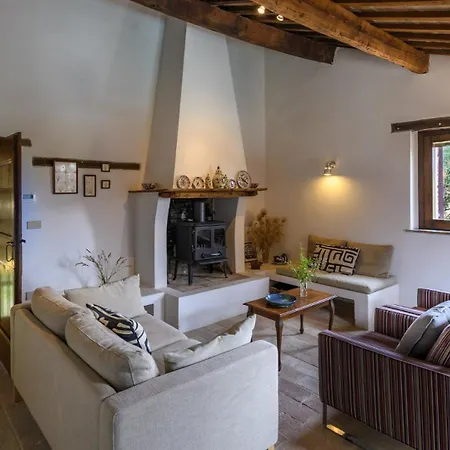 Willa Ca Lucciola 12 By Marche Mondavio