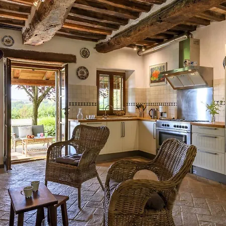 Ca Lucciola 12 By Marche Villa