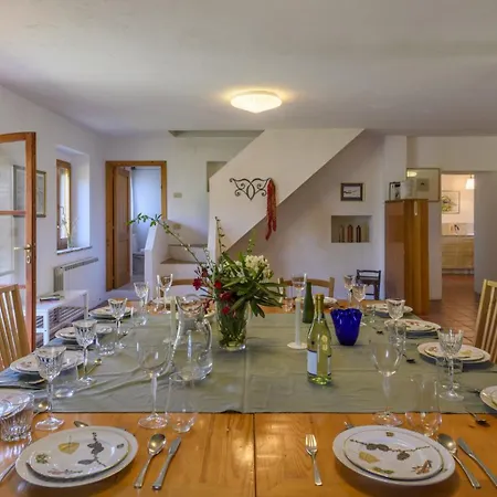 Villa Ca Lucciola 12 By Marche