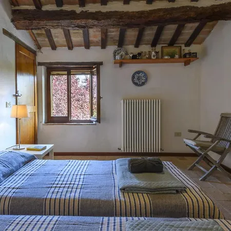 Vila Ca Lucciola 12 By Marche Mondavio