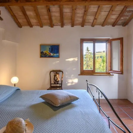 Villa Ca Lucciola 12 By Marche Montemaggiore al Metauro