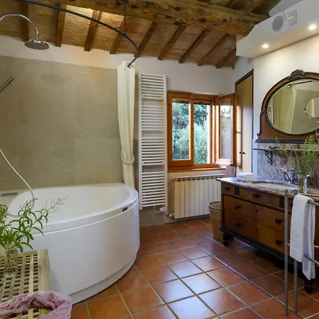 Villa Ca Lucciola 12 By Marche Montemaggiore al Metauro